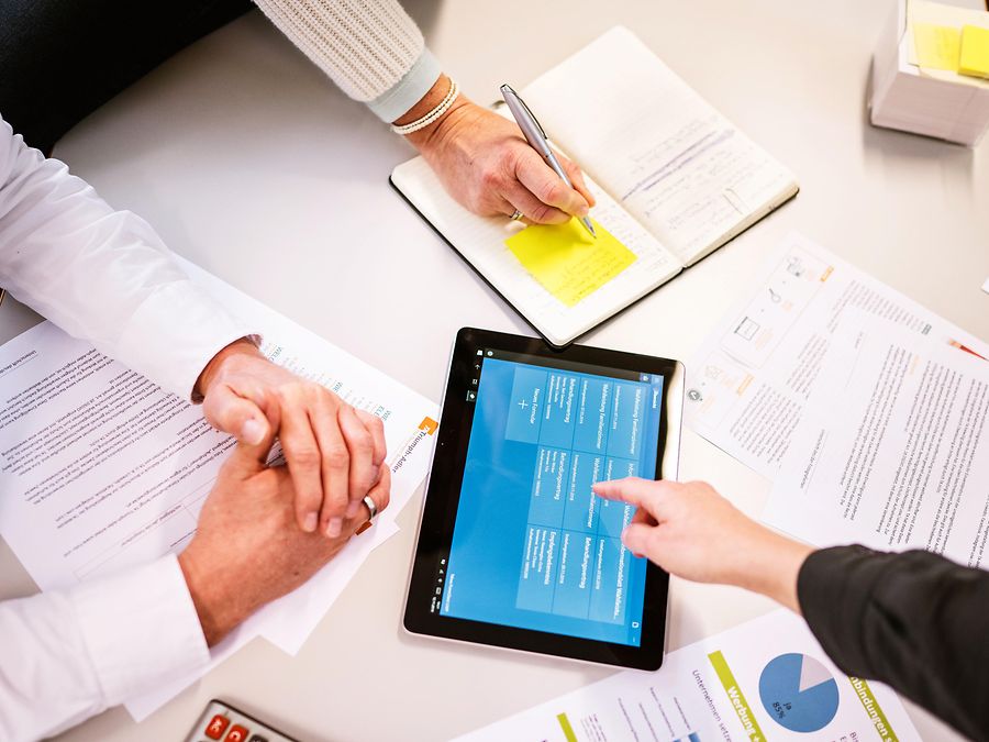 IT infrastructure TA Triumph-Adler IT infrastructure TA Triumph-Adler