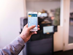 Meter readings Meter readings