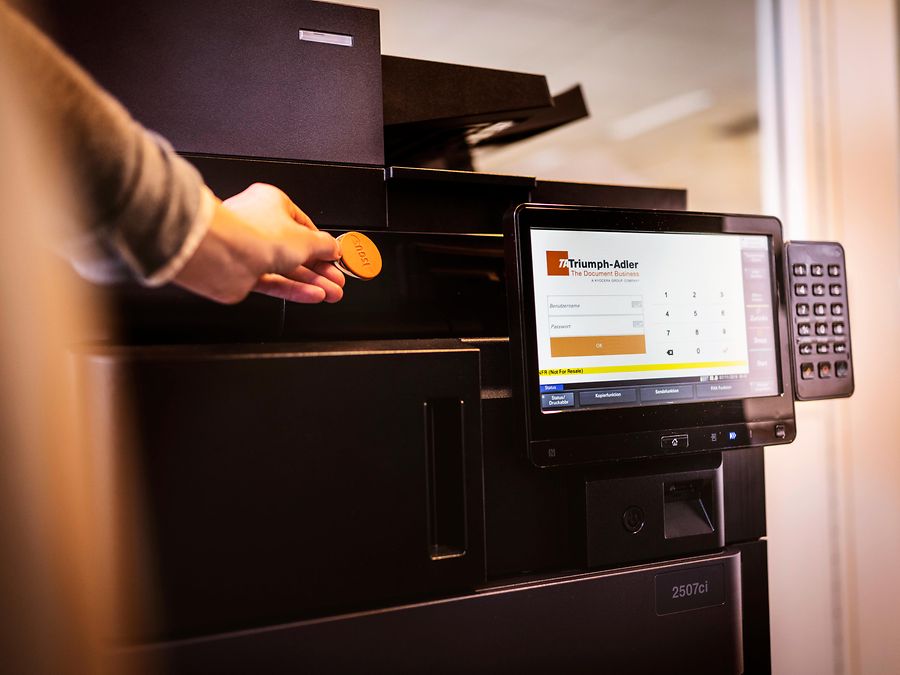 Service Datensicherheit Service Datensicherheit, Prozesse