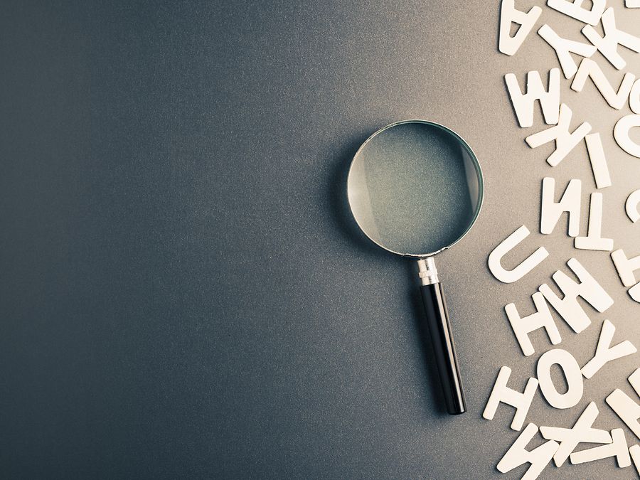 Von A bis Z: Unser Glossar Von A bis Z: Unser Glossar