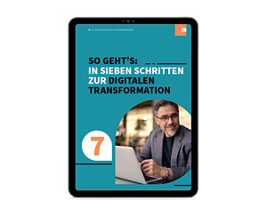 Checkliste_In sieben Schritten zur digitalen Transformation Checkliste_In sieben Schritten zur digitalen Transformation