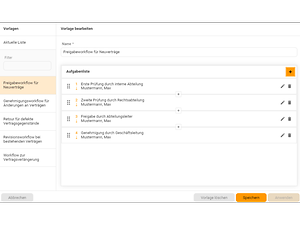 Workflows initieren_TACIM Workflows initieren_TACIM