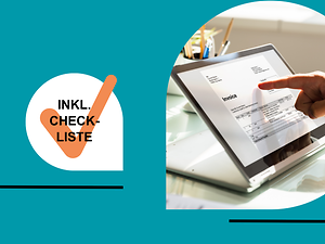 In sieben Schritten_Bereit für die E-Rechnungspflicht In sieben Schritten_Bereit für die E-Rechnungspflicht