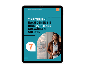 Teaser_Mini-Möhre_7 Kriterien, nach denen Sie Ihre Software auswählen sollten Teaser_Mini-Möhre_7 Kriterien, nach denen Sie Ihre Software auswählen sollten